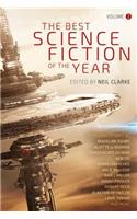 Best Science Fiction of the Year, Volume 2