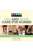 Leg and Hoof Care for Horses