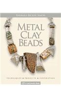 Metal Clay Beads
