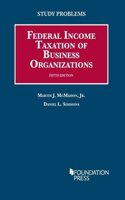 Study Problems to Federal Income Taxation of Business Organizations