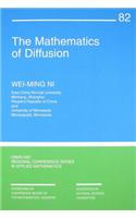 Mathematics of Diffusion