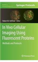 In Vivo Cellular Imaging Using Fluorescent Proteins