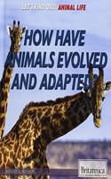 How Have Animals Evolved and Adapted?