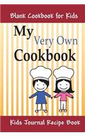 My Very Own Cookbook
