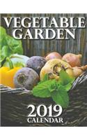 Vegetable Garden 2019 Calendar