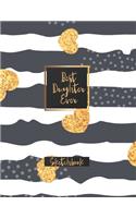 Best Daughter Ever Sketchbook