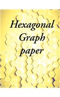 Hexagonal Graph paper
