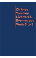 funny coworker birthday notebook for men and women