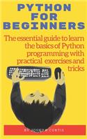 Python for Beginners