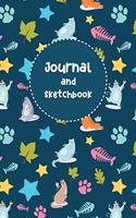 Journal and Sketchbook