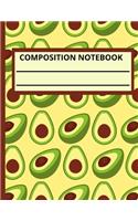 Composition Notebook