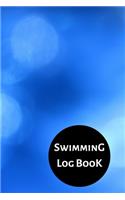 Swimming Log Book