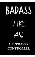 badass like an air traffic controller