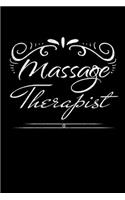 Massage Therapist
