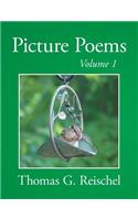 Picture Poems Volume 1