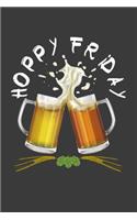 Hoppy Friday Composition Notebook and Diary