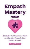Empath Mastery 2 In 1