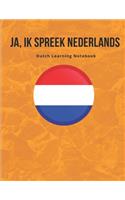 Dutch Learning Notebook