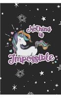Nothing Is Impossible