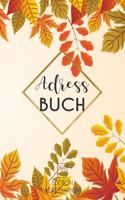 Adressbuch Herbst