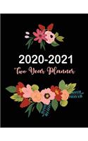 2020-2021 Two Year Planner