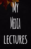 My Media Lectures