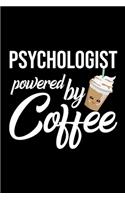 Psychologist Powered by Coffee