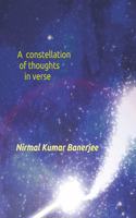 constellation of thoughts in verse