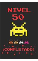 Nivel 50 Completado