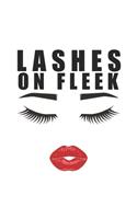 Lashes on Fleek: I do Lashes I Make Up Lover I Eye Shadow