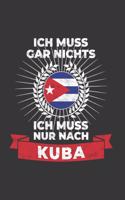 Kuba Notizbuch