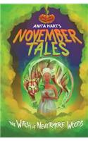 November Tales The Witch of Nevermore Woods