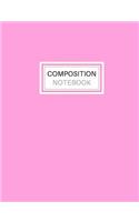 Composition Notebook