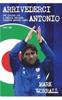Arrivederci Antonio
