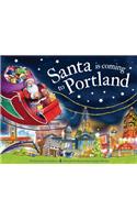 Santa is Coming to Portland