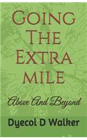 Going the Extra Mile