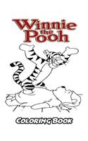 Winnie the Pooh Coloring Book