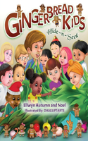 Gingerbread Kids Hide and Seek