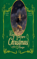Night Before Christmas in the Manger