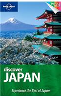 Lonely Planet Discover Japan