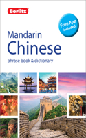 Berlitz Phrase Book & Dictionary Mandarin (Bilingual Dictionary)