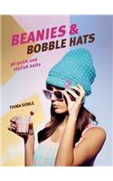 Beanies and Bobble Hats: 36 Quick and Stylish Knits