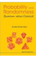 Probability and Randomness: Quantum Versus Classical