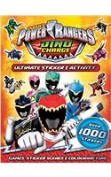 Ultimate Sticker & Activity