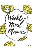 Weekly Meal Planner