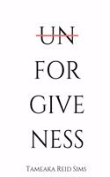 Unforgiveness
