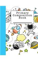 Primary Composition Notebook