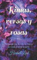Rimas, versos y rosas