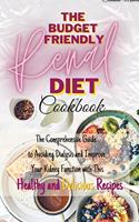 The Budget Friendly Renal Diet Cookbook