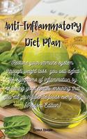 Anti-Inflammatory Diet Plan